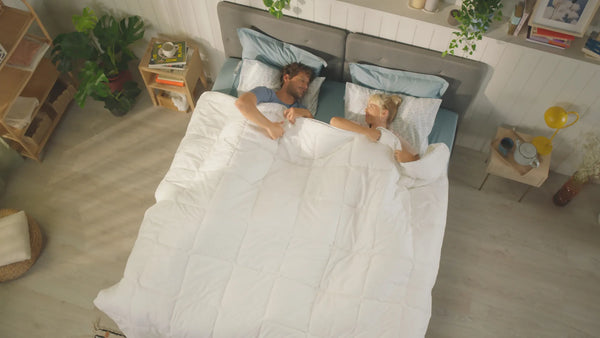 NanoSleep 4-Seasons Duvet