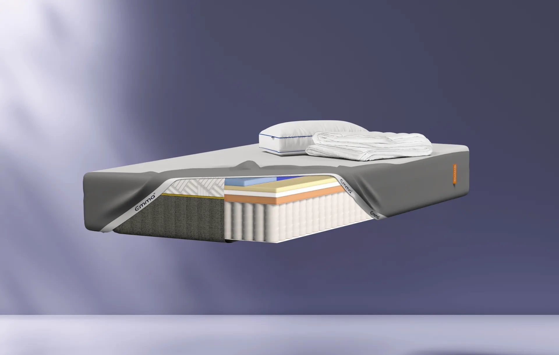 NanoSleep Hybrid Mattress Deal