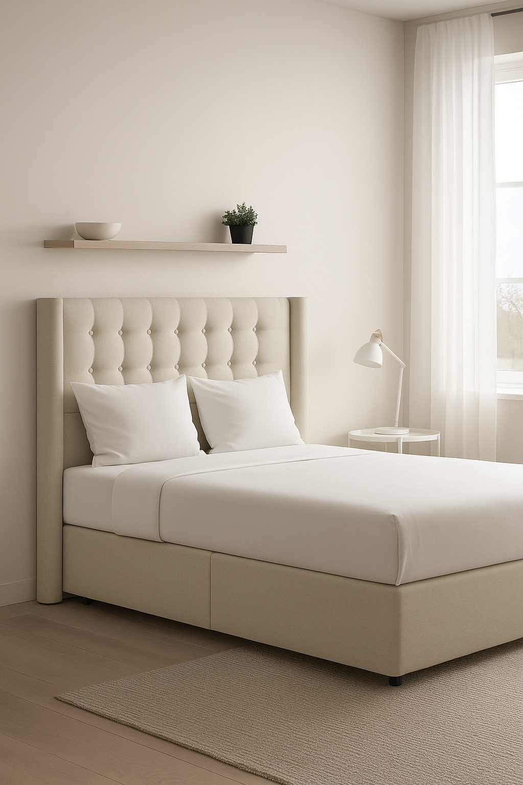 NanoSleep Brooklyn Headboard