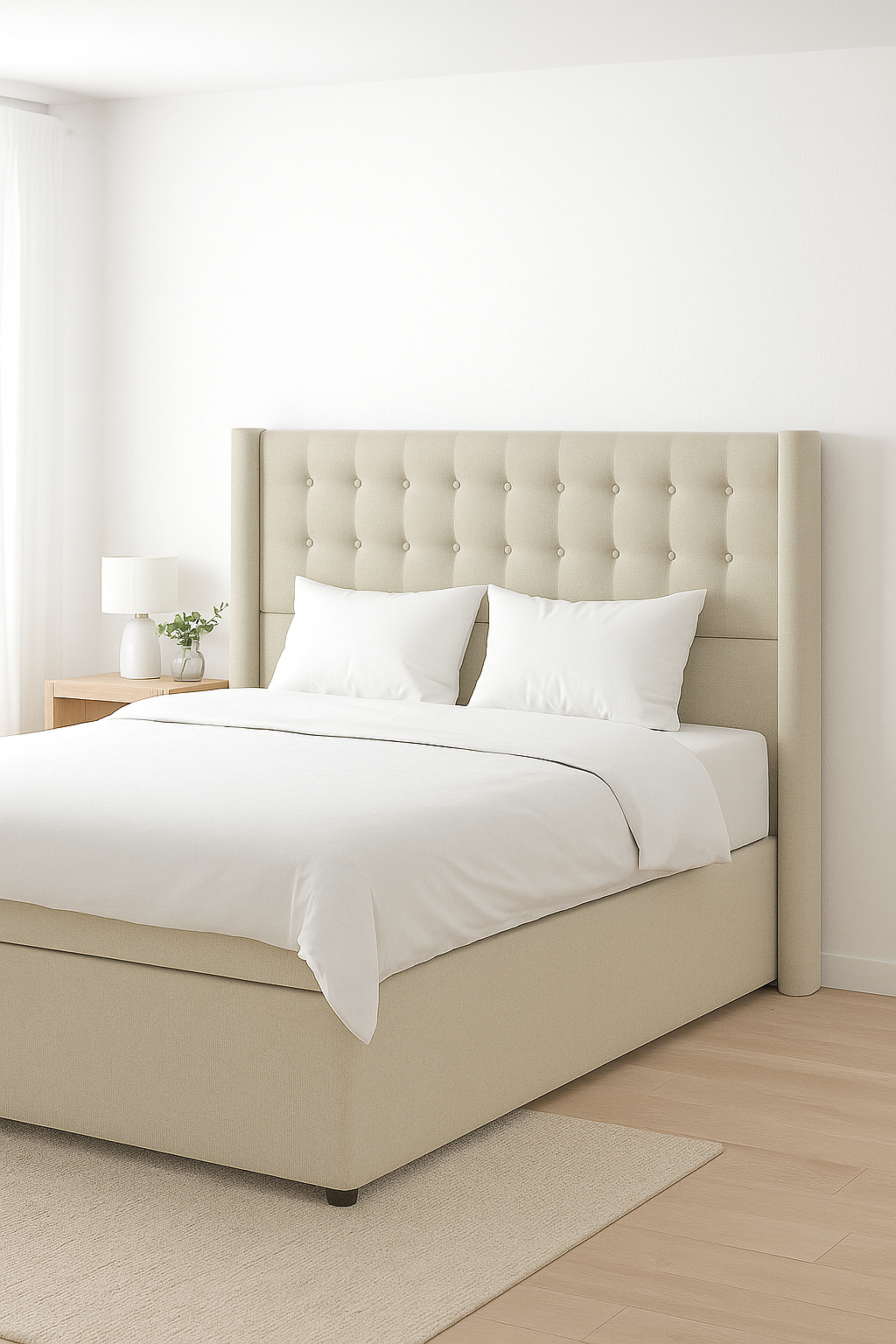 NanoSleep Brooklyn Headboard