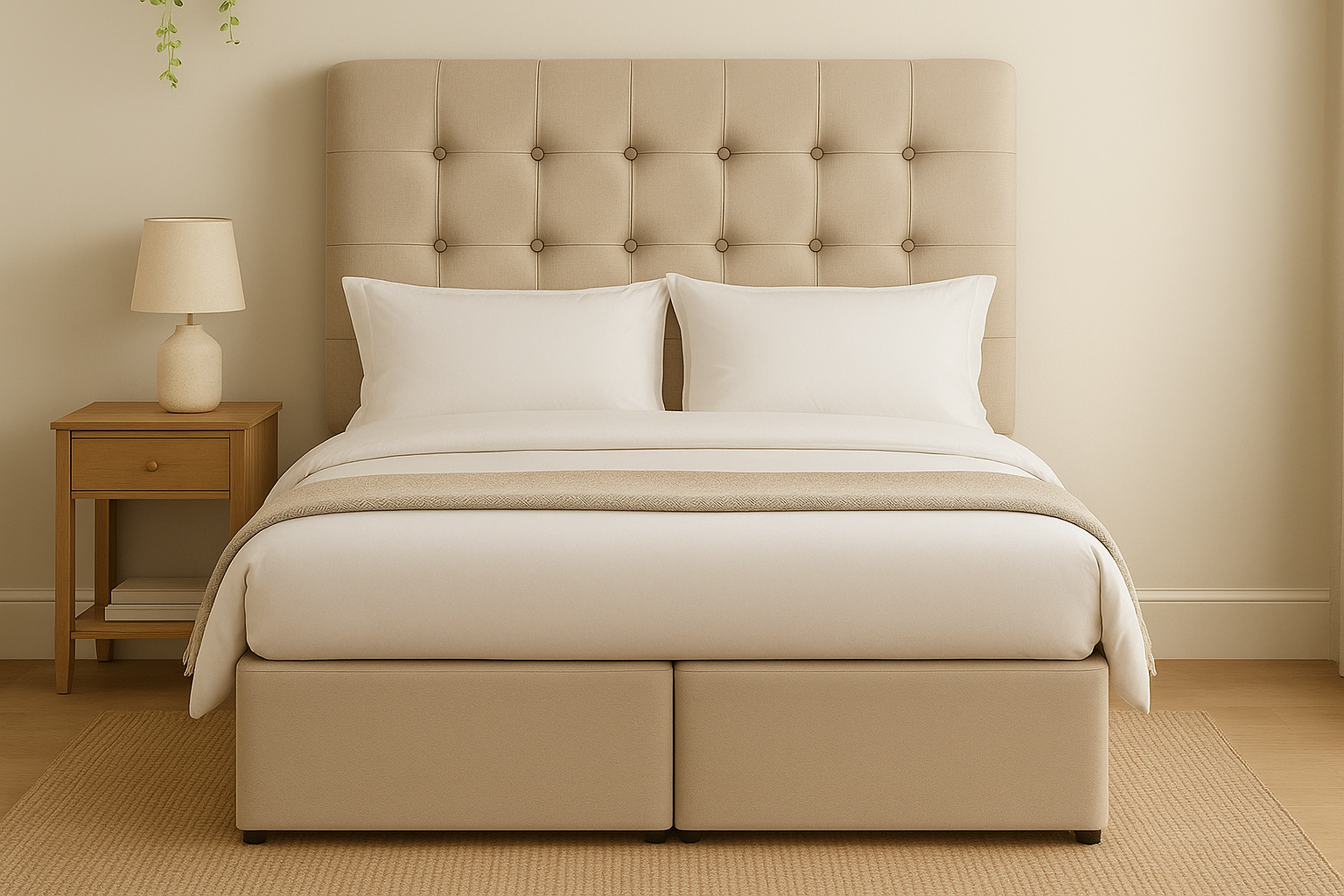 NanoSleep Arlo Headboard