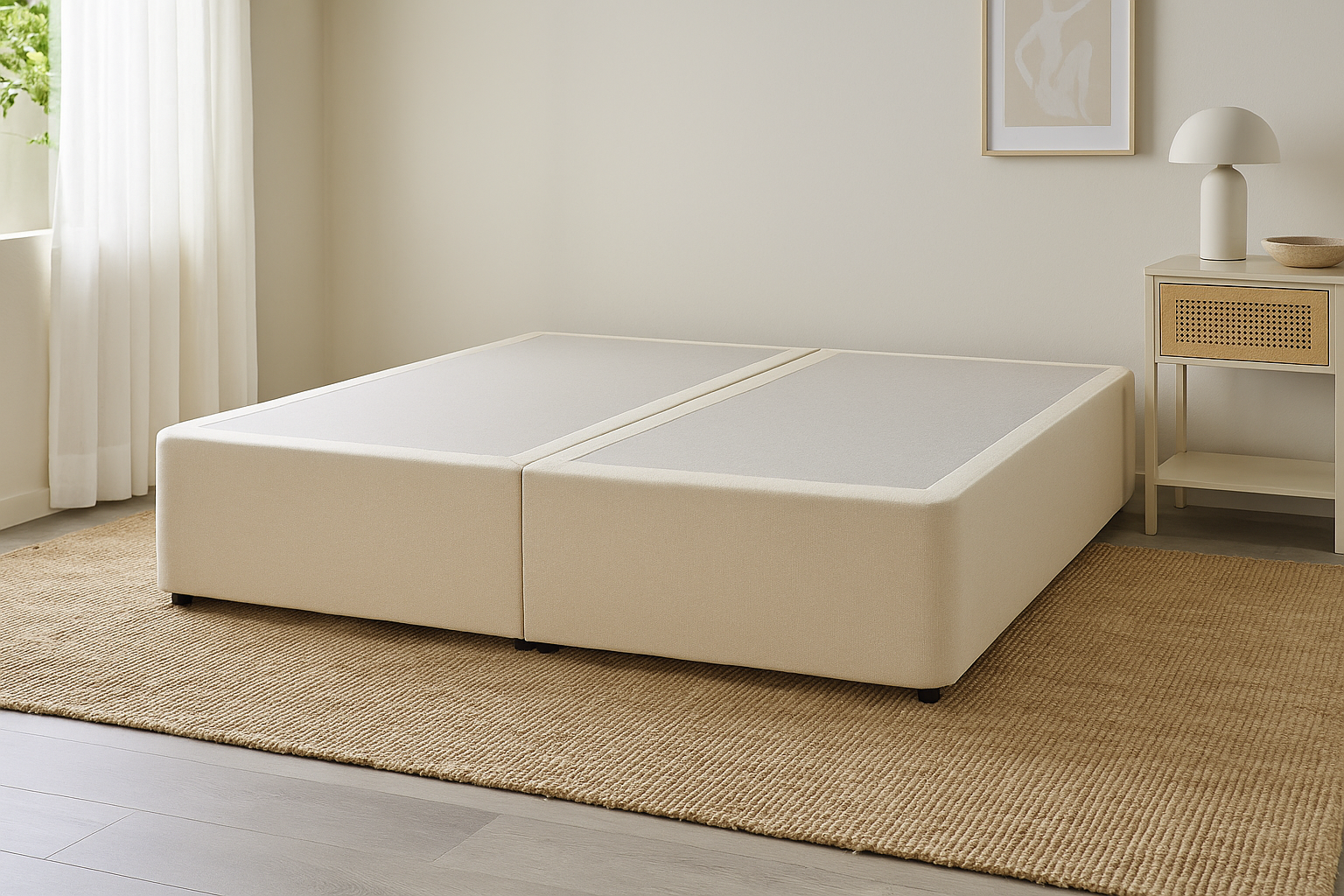 NanoSleep Original Divan Base