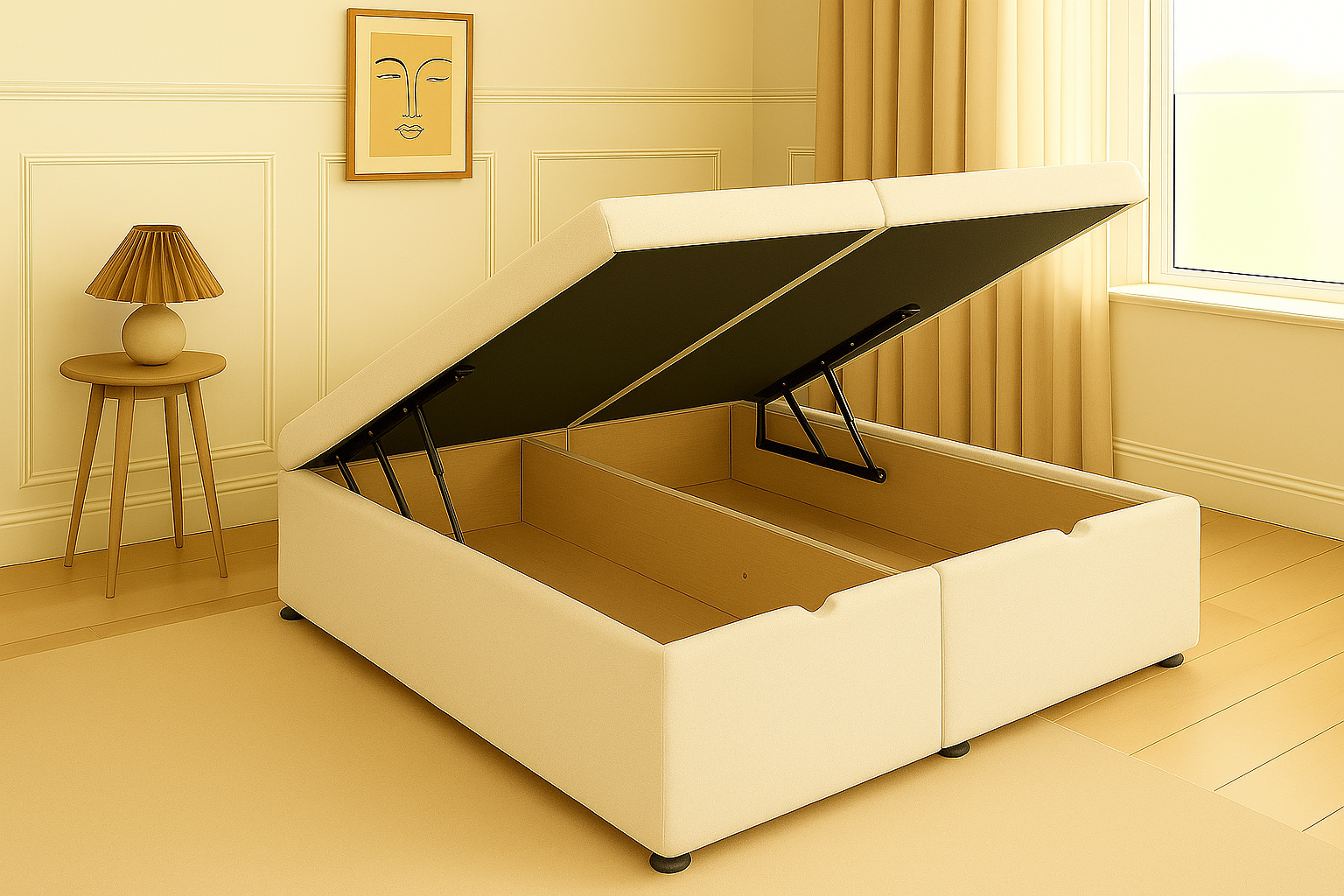 NanoSleep Original Divan Ottoman Base