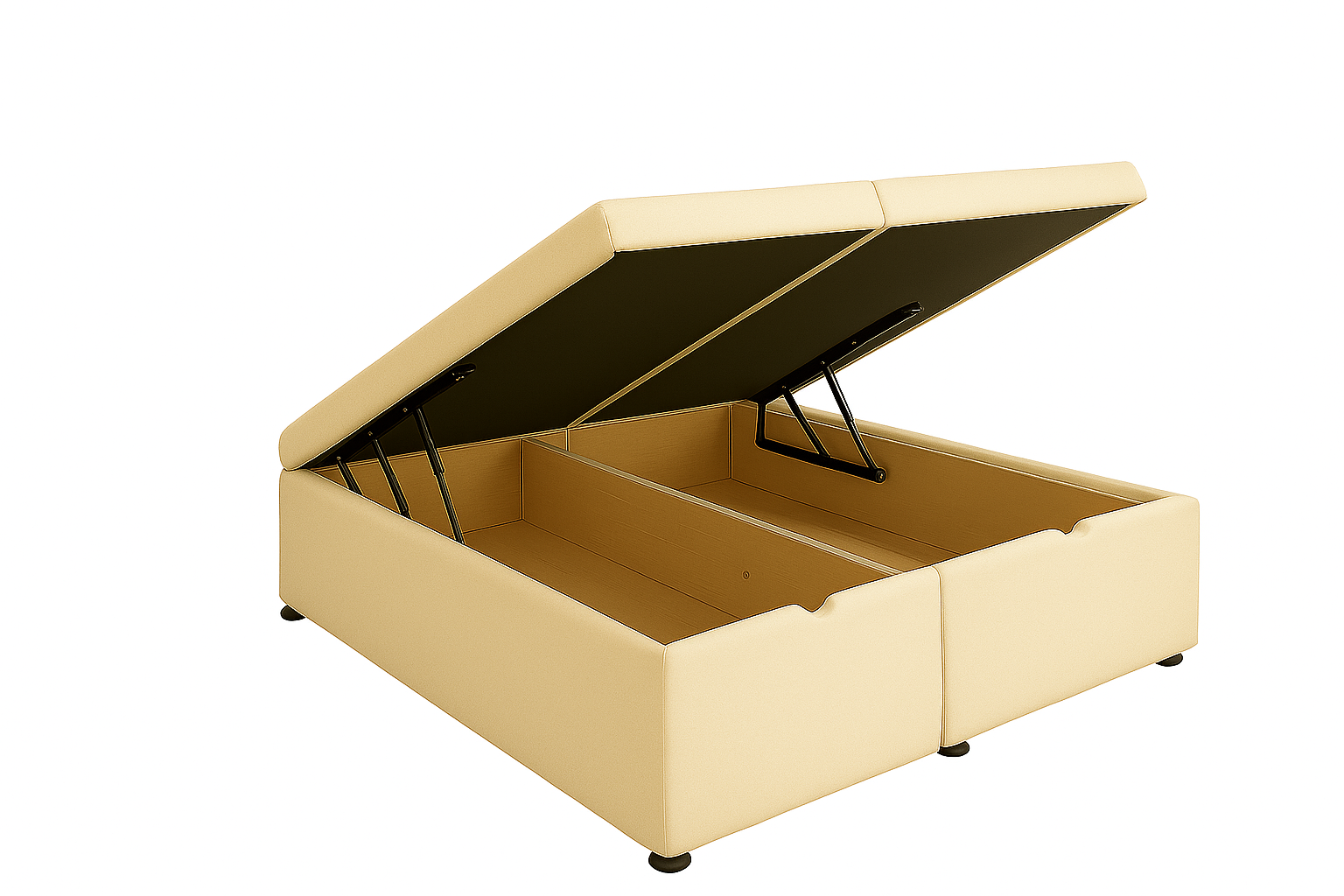 NanoSleep Original Divan Ottoman Base