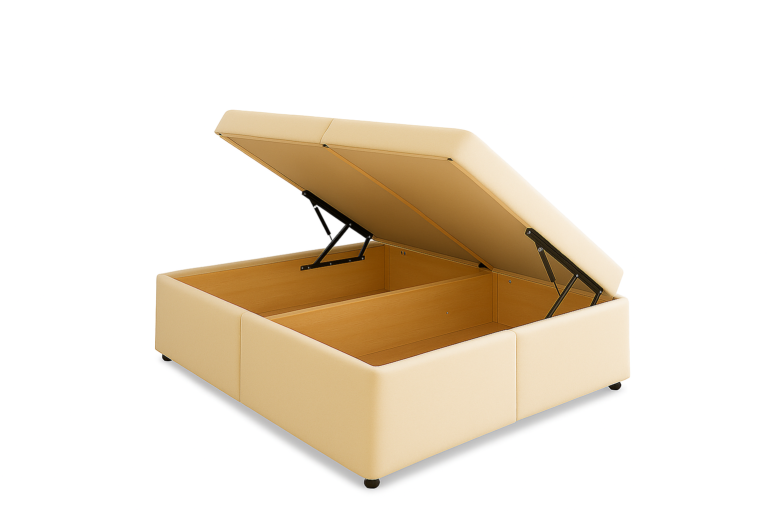 NanoSleep Original Side Divan Ottoman Base