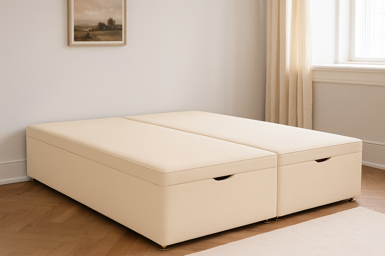 NanoSleep Original Divan Ottoman Base