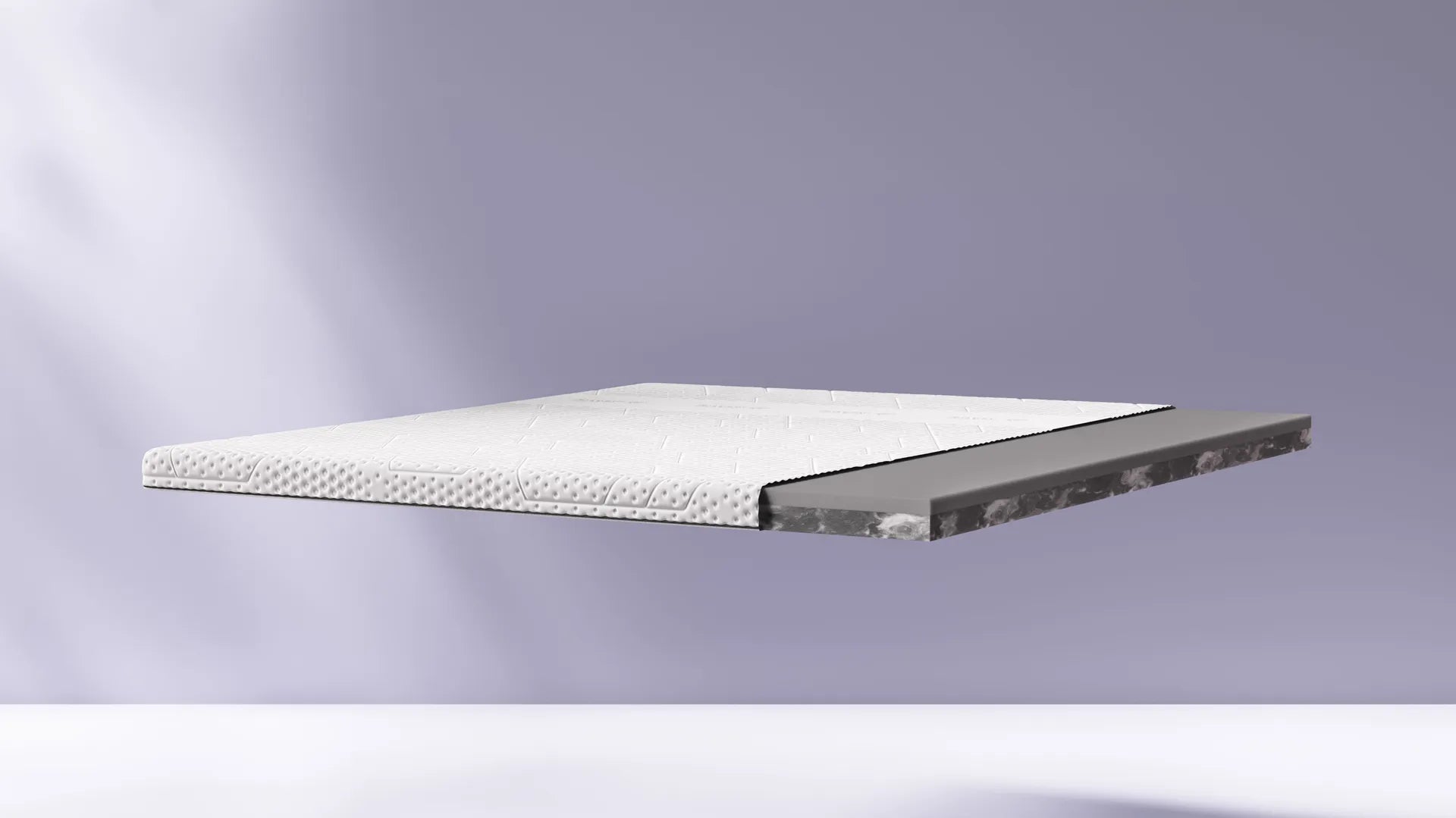 NanoSleep Premium Mattress Topper