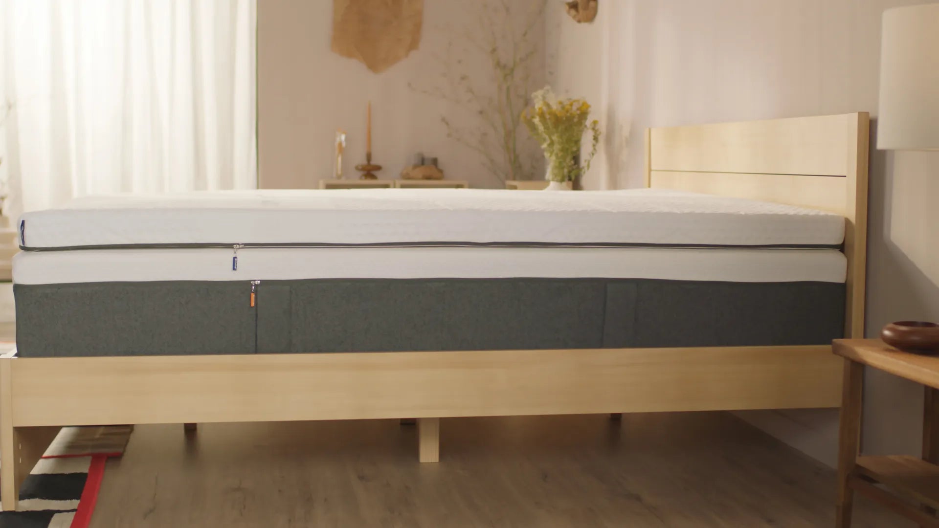 NanoSleep Premium Mattress Topper