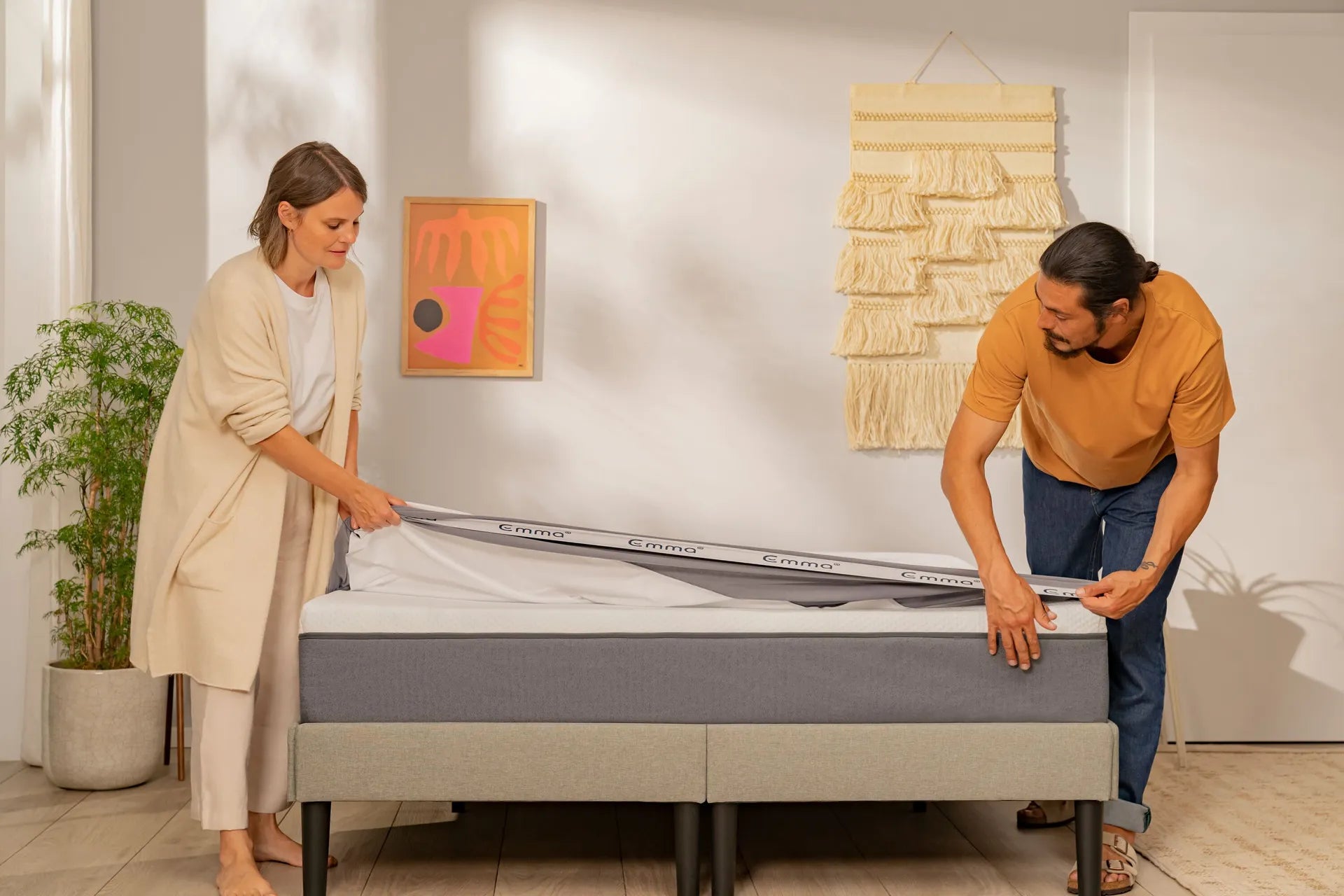 NanoSleep Mattress Protector