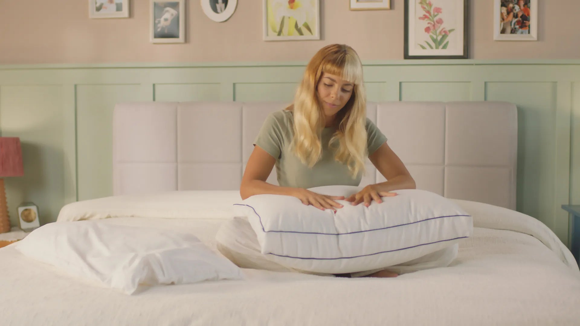 NanoSleep Premium Cloud Pillow Bundle