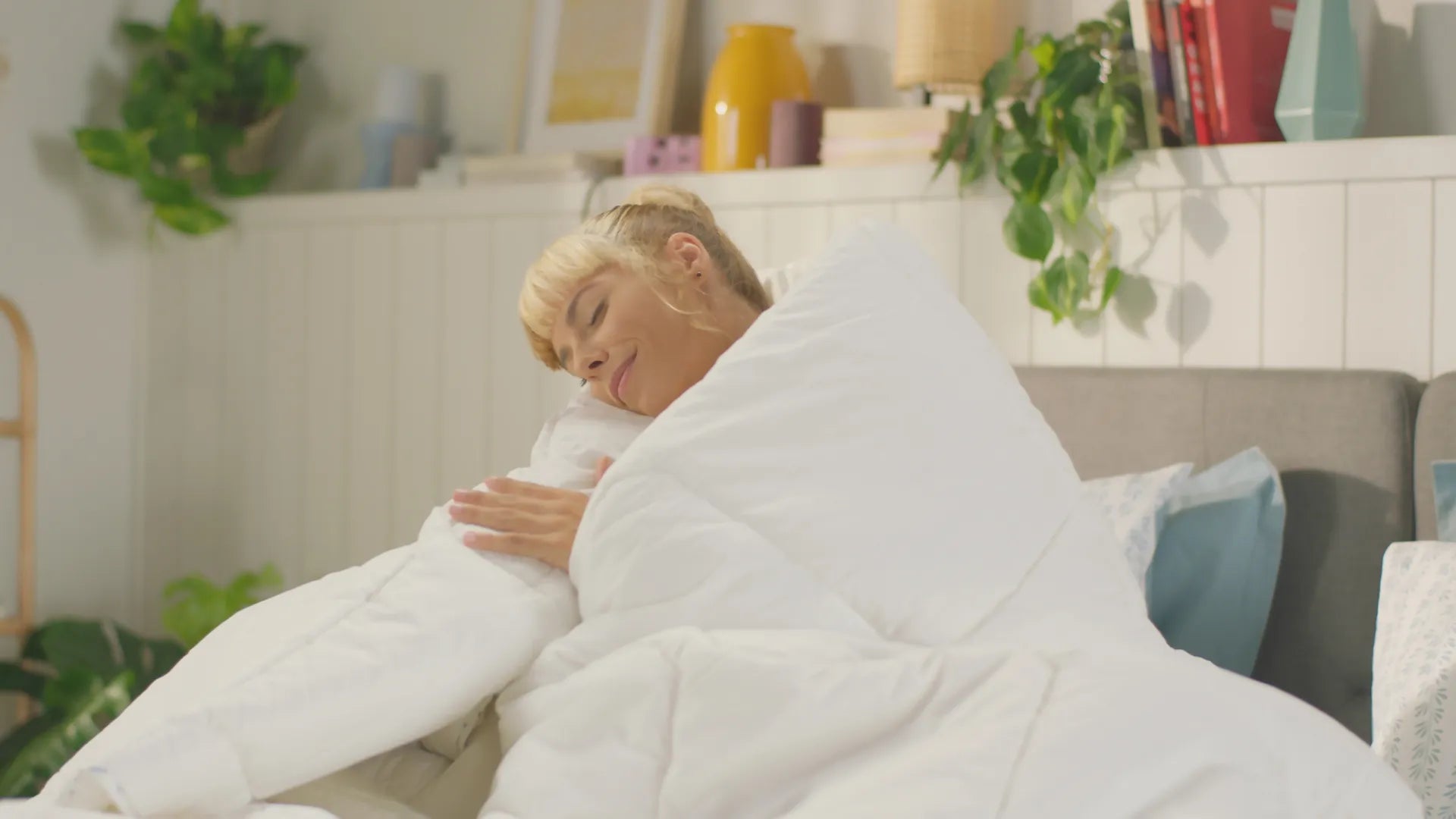NanoSleep 4-Seasons Duvet