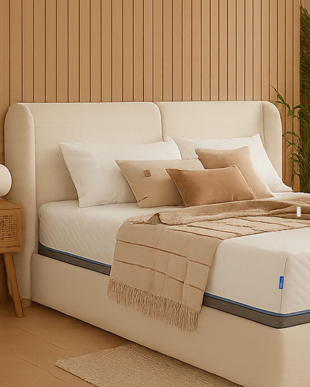 NanoSleep Premier Luxe 1200