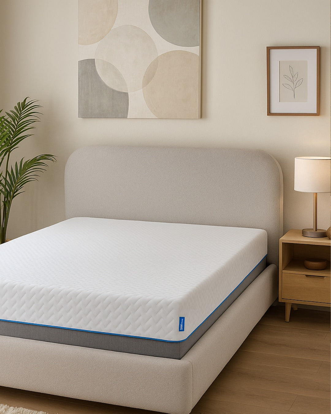 NanoSleep Hybrid Luxe 1000