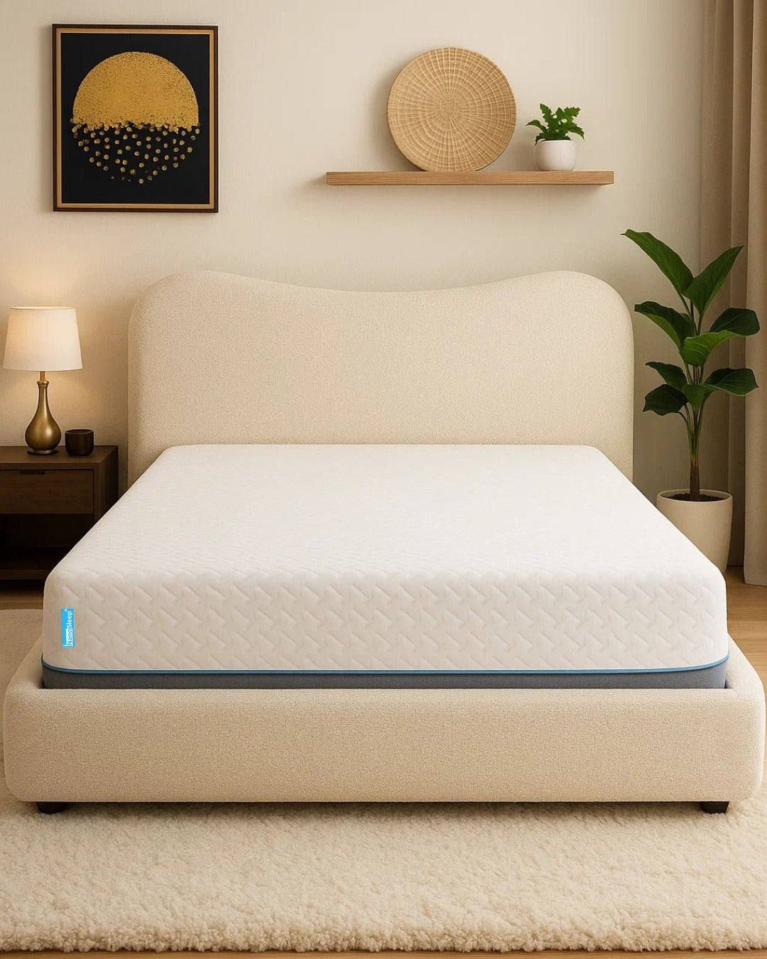 NanoSleep Premier Luxe 1200